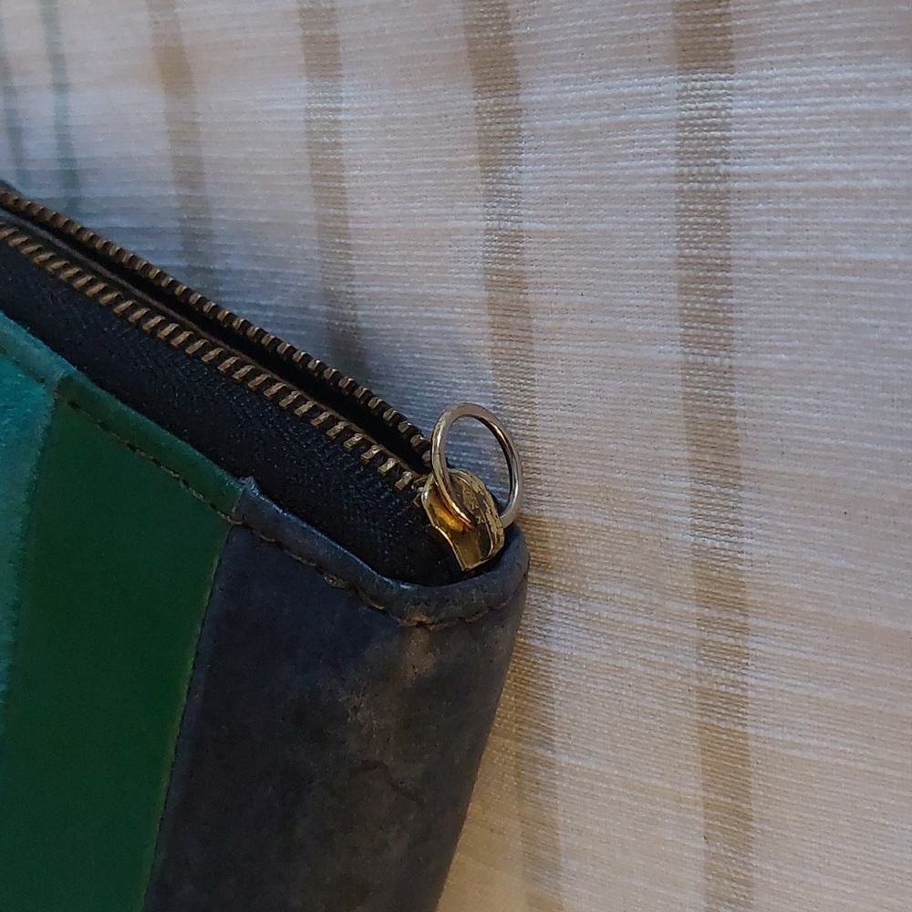 Fossil Patchwork Wallet - Picture 9 of 9